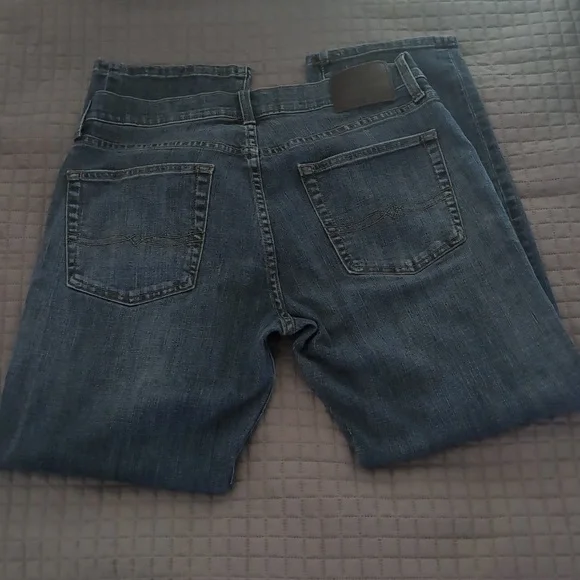 Lucky 30x34 221 Straight Jeans - Picture 7 of 10